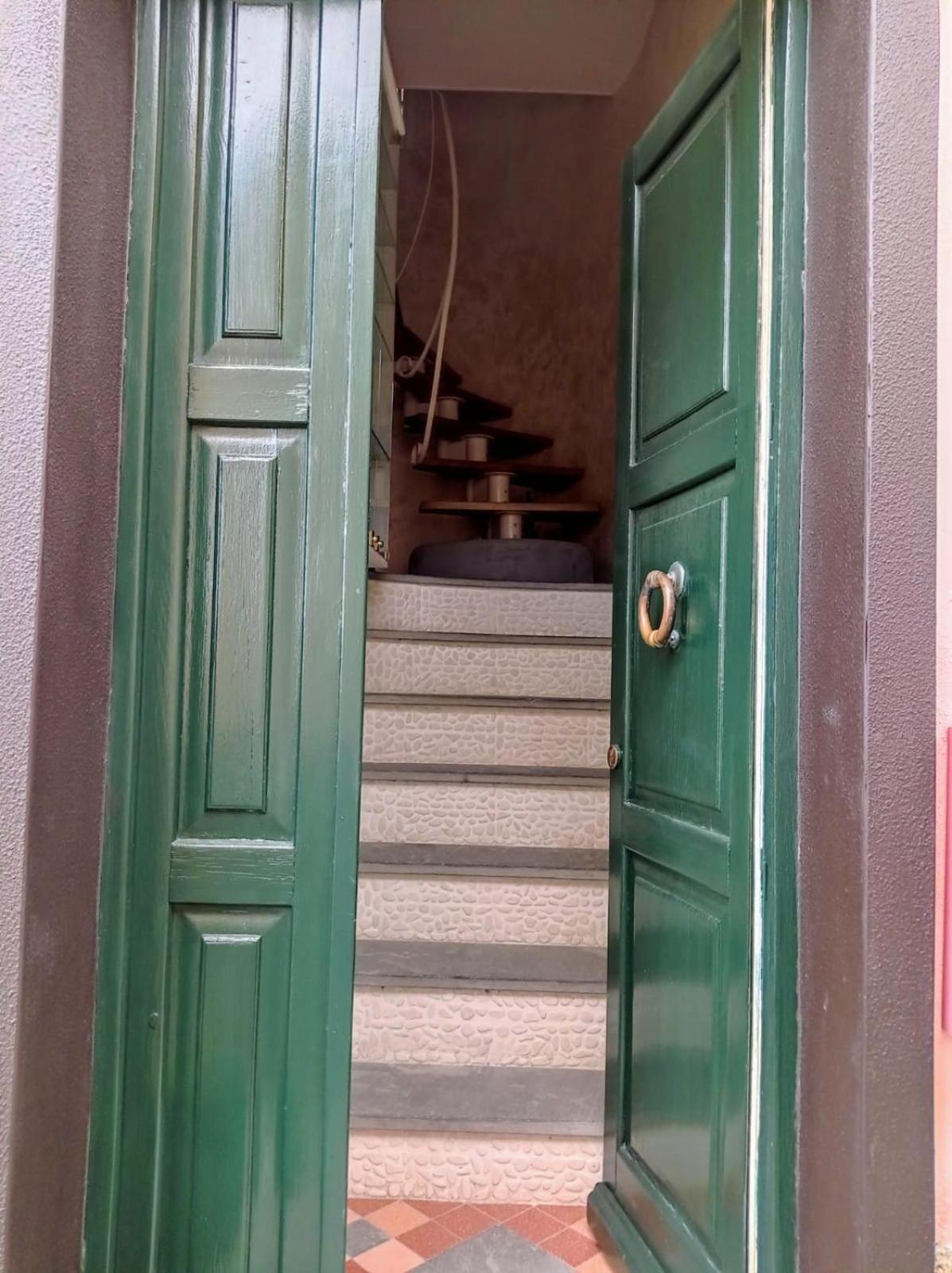 Alla Porta Rossa Манарола Экстерьер фото