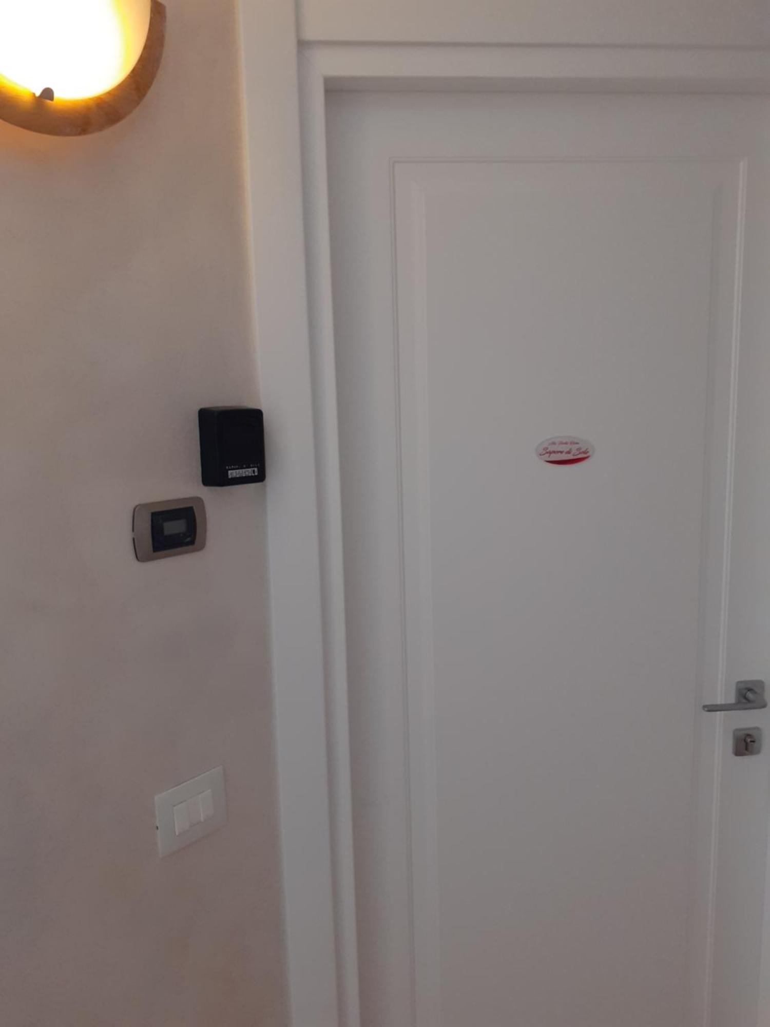 Alla Porta Rossa Манарола Экстерьер фото